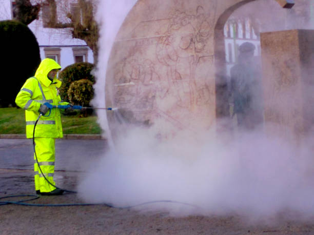 Professional Pressure Washing in Weston, MO